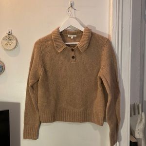 Alex Mill Tan Sweater